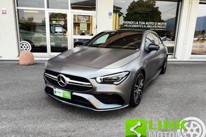 MERCEDES-BENZ CLA 35 AMG 4Matic Shooting Brake G