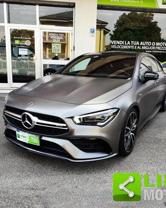 MERCEDES-BENZ CLA 35 AMG 4Matic Shooting Brake G