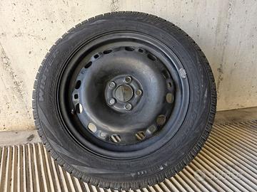 Pneumatici da neve per Skoda Roomster