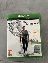 Quantum Break xbox