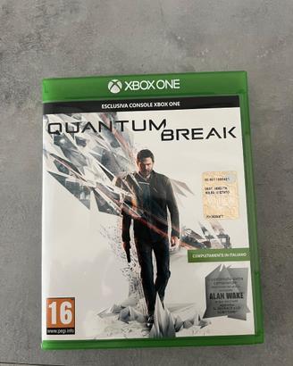 Quantum Break xbox