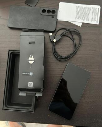 Samsung Galaxy S22 5G – Cover e scatola originale
