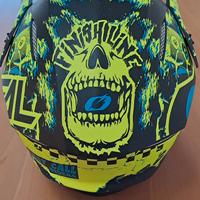 casco O'Neal da cross/enduro