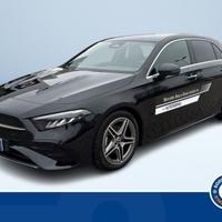 Mercedes-Benz Classe A 180d Automatic AMG Lin...
