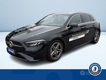 Mercedes-Benz Classe A 180d Automatic AMG Lin...