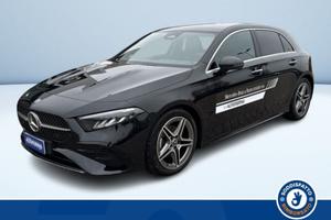 Mercedes-Benz Classe A 180d Automatic AMG Lin...