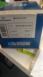 Viti autoperforanti bossong
