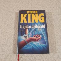 il gioco di Gerald - prima edizione