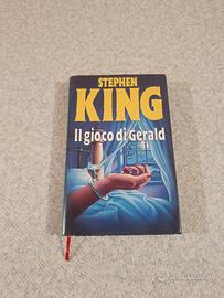 il gioco di Gerald - prima edizione