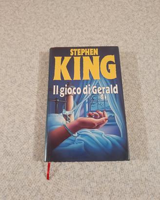 il gioco di Gerald - prima edizione