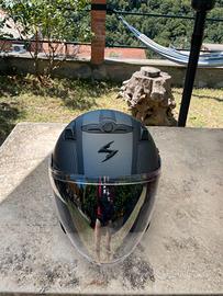 Casco moto