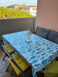 Attico con terrazzo a Bibione