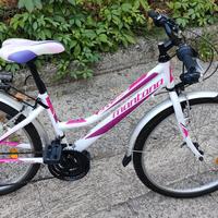 bici da donna/bambina