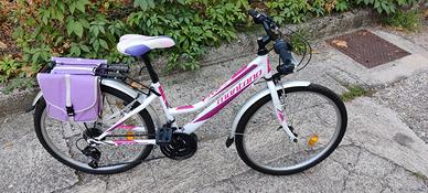 bici da donna/bambina