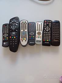 Set di Telecomandi