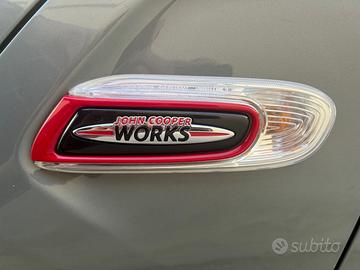 Frecce Mini John Cooper Works F56 JCW pre-LCI