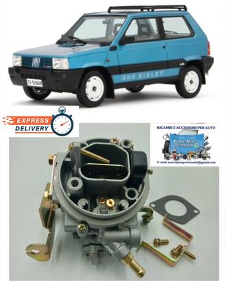 Carburatore 32 TLF per fiat panda 750 1000 4x4 