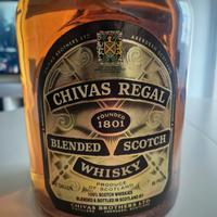 Whisky Chivas Regal pregiato