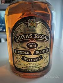 Whisky Chivas Regal pregiato