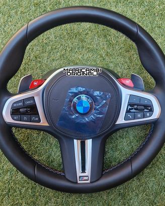 Volante M Power Completo M Power G80 G81 G82
