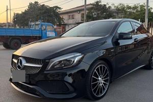 MERCEDES BENZ A 200 ANNO 2018