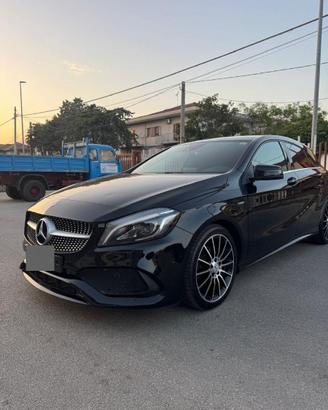 MERCEDES BENZ A 200 ANNO 2018