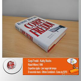 Corpi Freddi - Kathy Reichs - Prima Edizione 1998