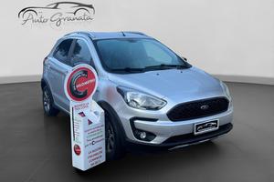 FORD Ka+ 1.2 85 CV S&S Active PERFETTA!