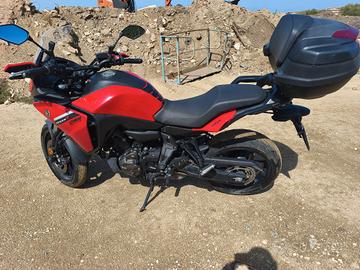Yamaha Tracer 7