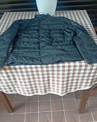 giacca da motociclista. Trussardi
