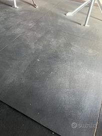 Piastrelle palestra