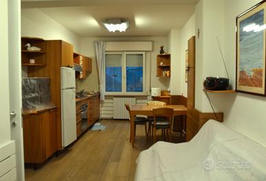 Trilocale a due passi dal mare