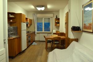 Trilocale a due passi dal mare