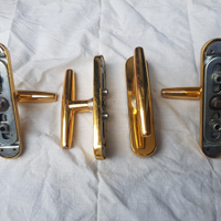 Maniglie cremonese per finestre