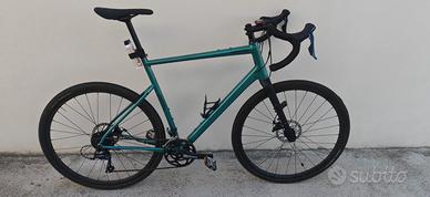 Cannondale Topstone 3 taglia XL + pedali