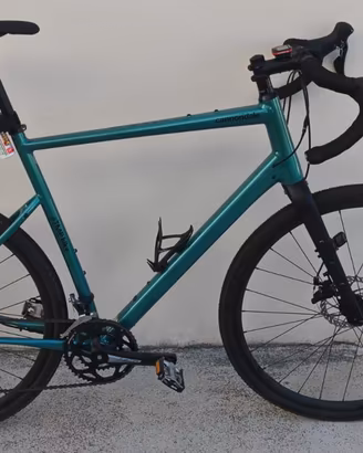 Cannondale Topstone 3 taglia XL + pedali