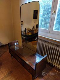 Set arredo camera da letto modernariato