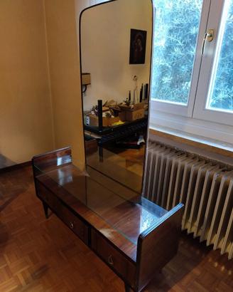 Set arredo camera da letto modernariato