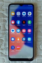 Samsung Galaxy A22 5G come nuovo usato raramente.