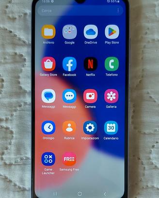 Samsung Galaxy A22 5G come nuovo usato raramente.