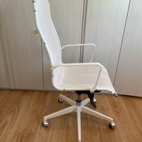 Poltrona ufficio design ergonomica