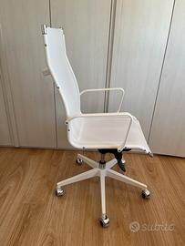 Poltrona ufficio design ergonomica