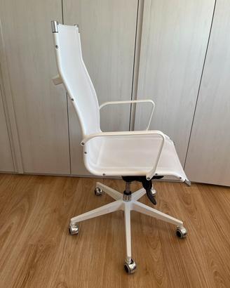 Poltrona ufficio design ergonomica