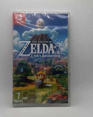 Zelda Link's Awakening