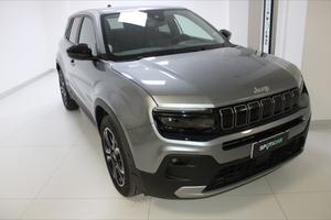 JEEP Avenger - Avenger 1.2 Turbo 100 CV Summit