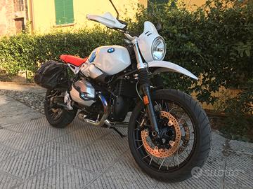 BMW Urban g/s