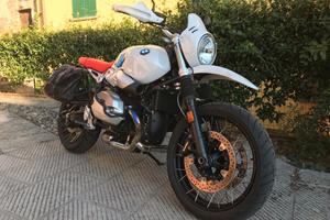 BMW Urban g/s