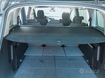 tendina portellone posteriore Peugeot 5008 an