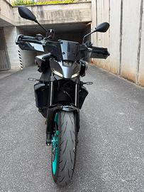 Yamaha mt 09 2024