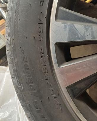 Gomme hankook